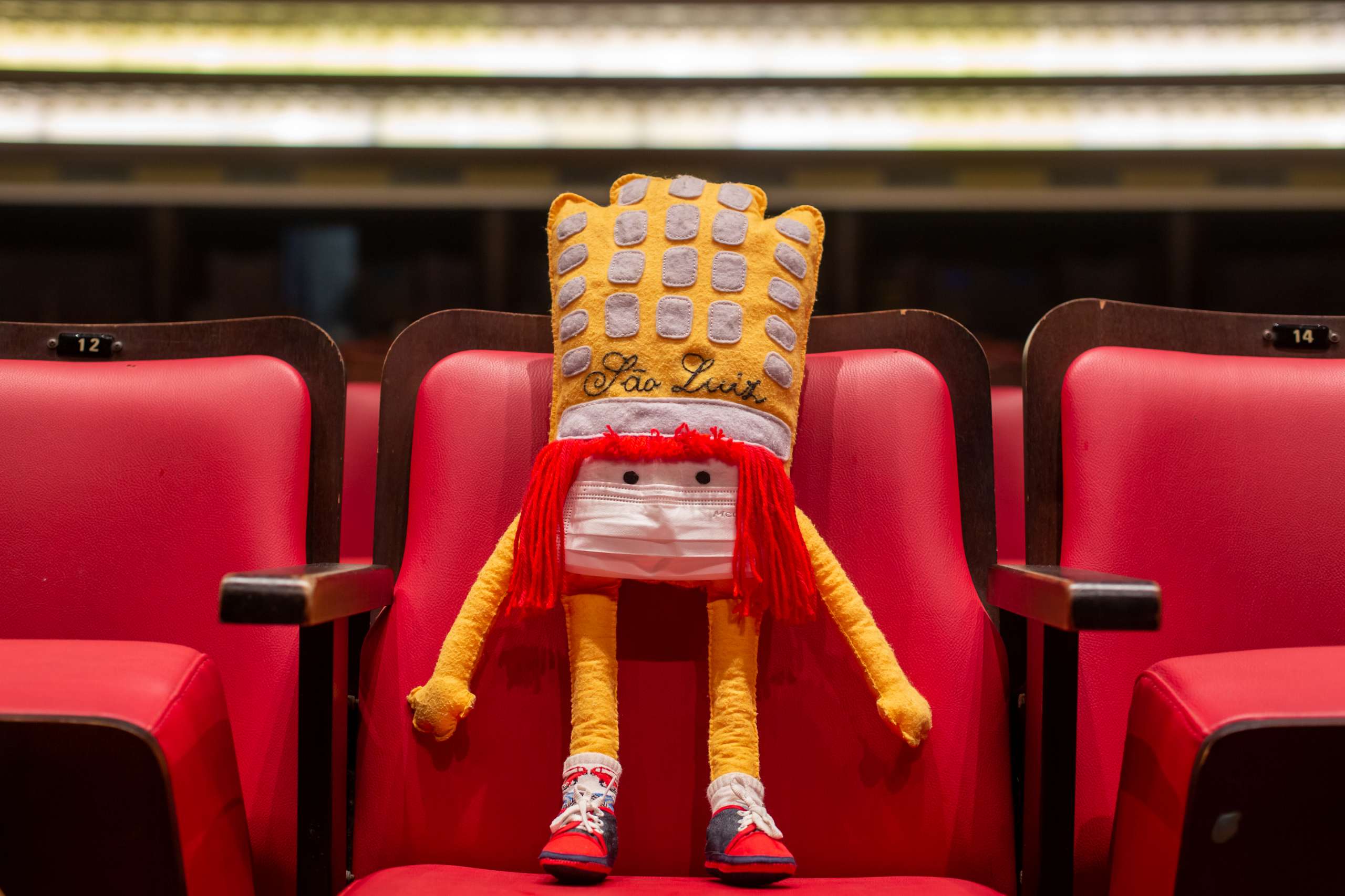 Sucessos da Netflix e “Turma da Mônica – Lições” entram em cartaz no Cineteatro São Luiz em janeiro