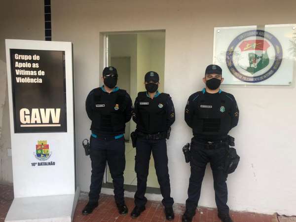 Grupo de Apoio às Vítimas de Violência da PMCE fecha 2021 com mais de 13 mil atendimentos no Ceará