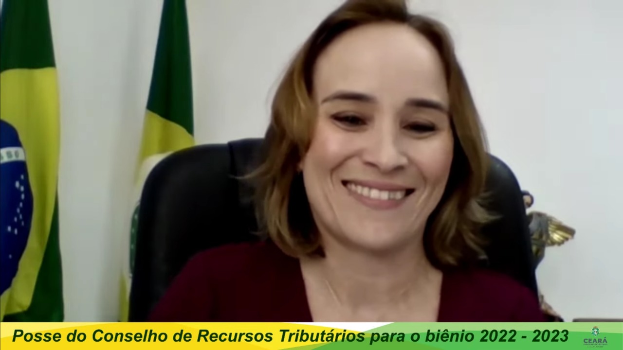 Novos integrantes do Conselho de Recursos Tributários do Conat tomam posse para biênio 2022-2023
