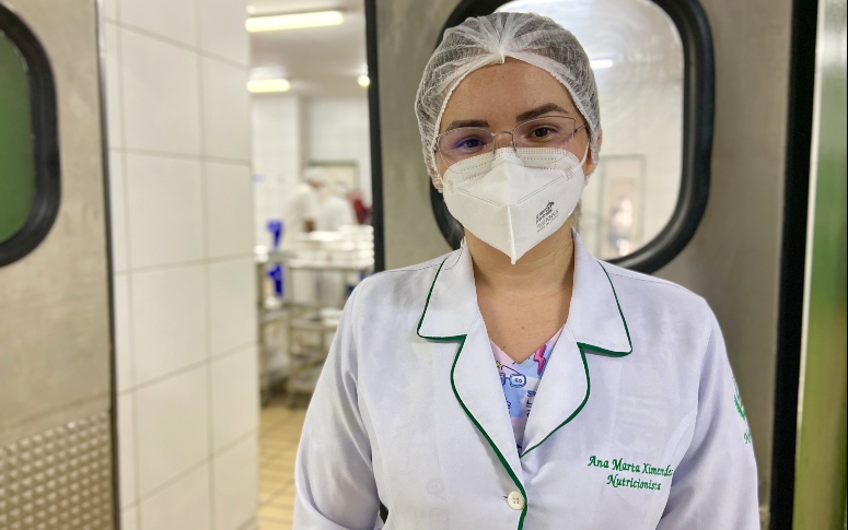Imunidade: nutricionista do HGF alerta para má alimentação e uso indiscriminado de polivitamínicos