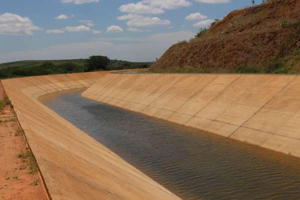 2022 inicia com situação hídrica controlada e com expectativa de chuvas