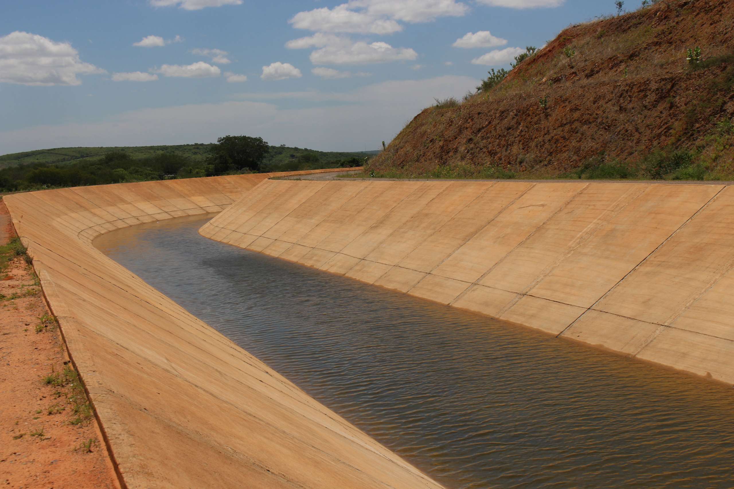 2022 inicia com situação hídrica controlada e com expectativa de chuvas
