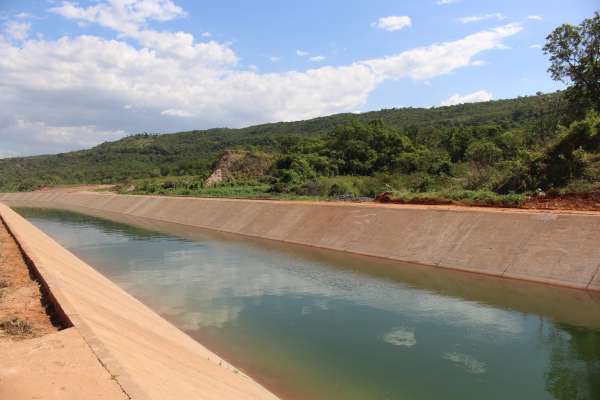 Testes no Cinturão das Águas retornarão nesta terça-feira (4)