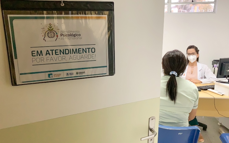 Janeiro Branco: importância dos cuidados com a saúde mental é tema de ações no HGWA