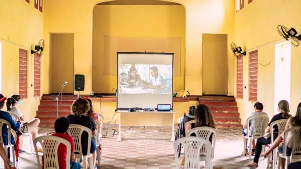 CCBJ apresenta Partilha dos Laboratórios de Pesquisa 2021