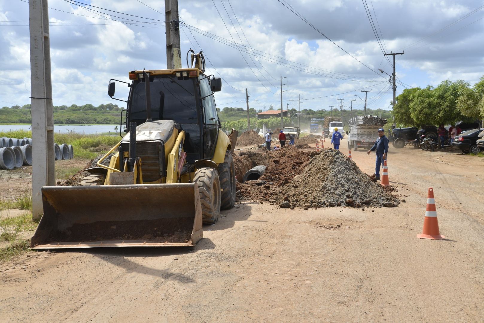 Saneamento básico motiva primeira audiência pública da Arce em 2022