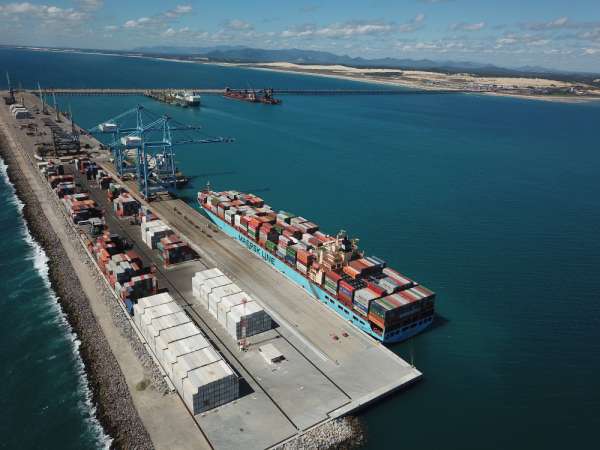 Porto do Pecém conquista 1º lugar em premiação do Ministério da Infraestrutura