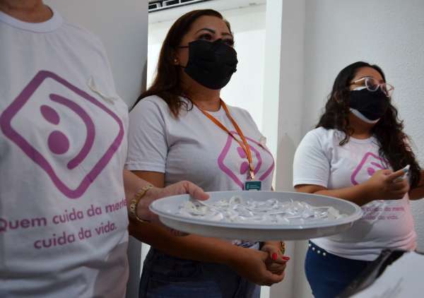 Servidores da SAP recebem programação especial da campanha “Janeiro Branco”