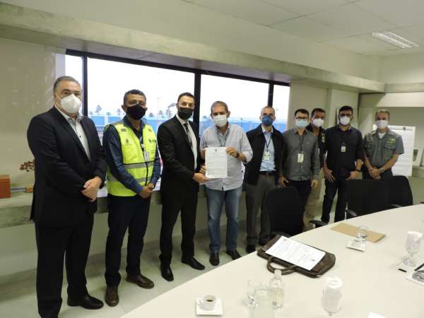 Porto do Pecém conquista certificação internacional de segurança