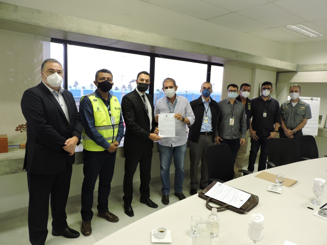 Porto do Pecém conquista certificação internacional de segurança