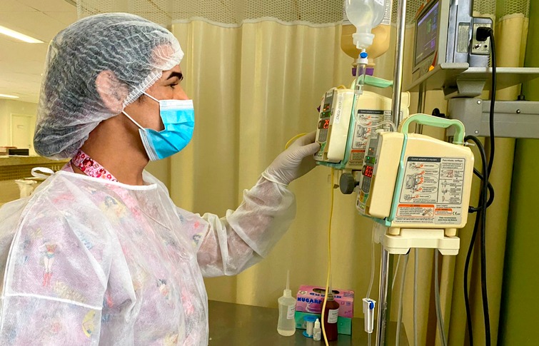 Felipe, Dara e Esther: vidas trans que mudam a Saúde cearense