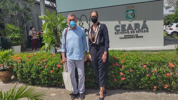 EGPCE assina termo de compromisso com o programa Coleta Seletiva Solidária