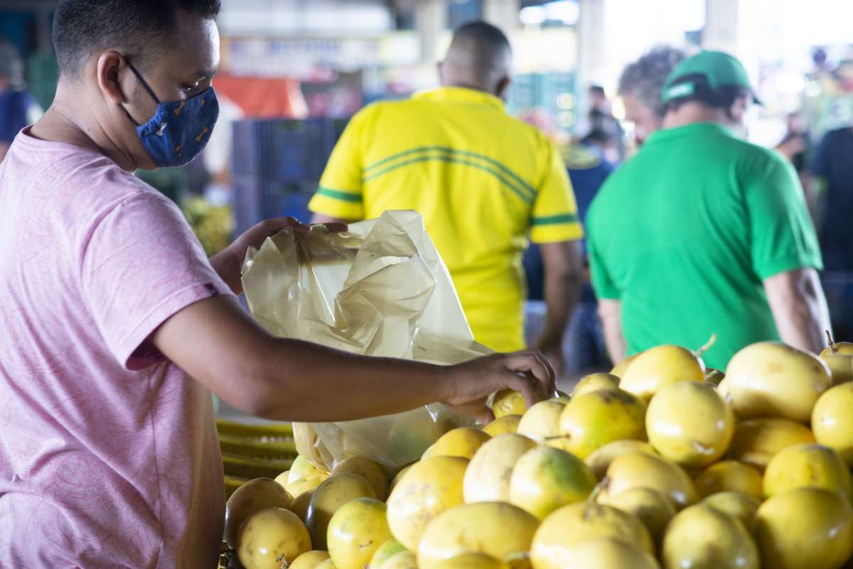 Ceasa funcionará normalmente durante período do Carnaval
