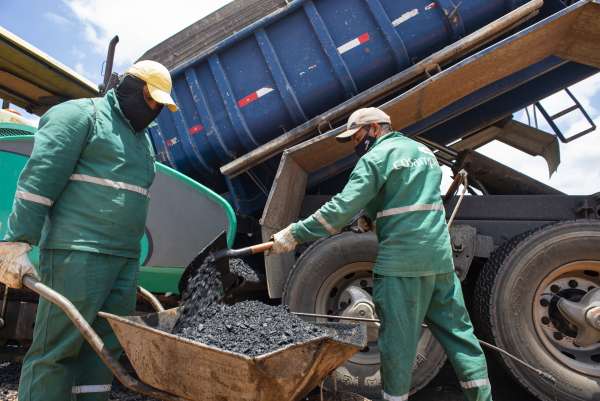 Construção Civil cearense volta a registrar crescimento em pleno período pandêmico