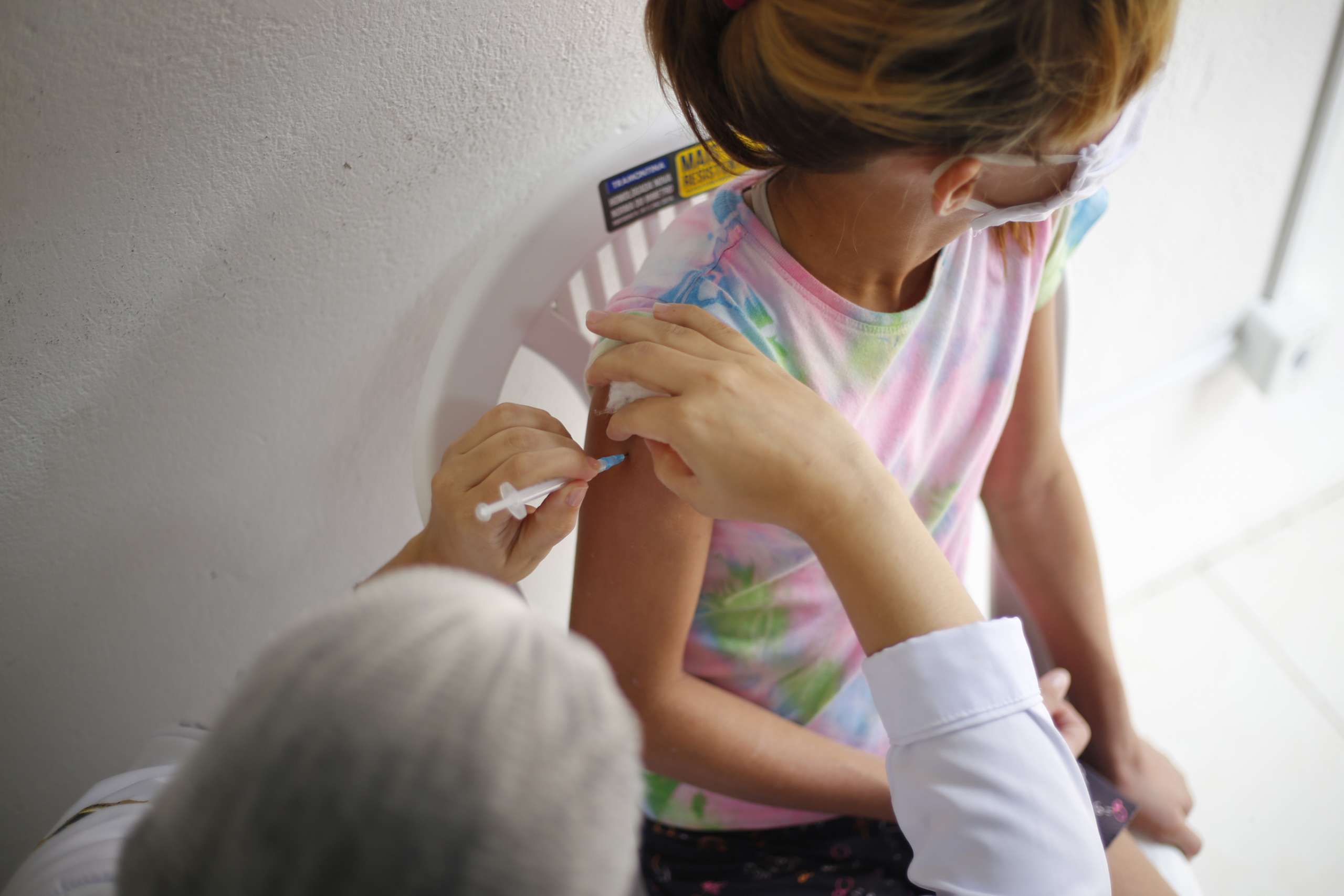 Covid-19 e H1N1: Mais duas mil pessoas em situação de rua já foram vacinadas em Fortaleza