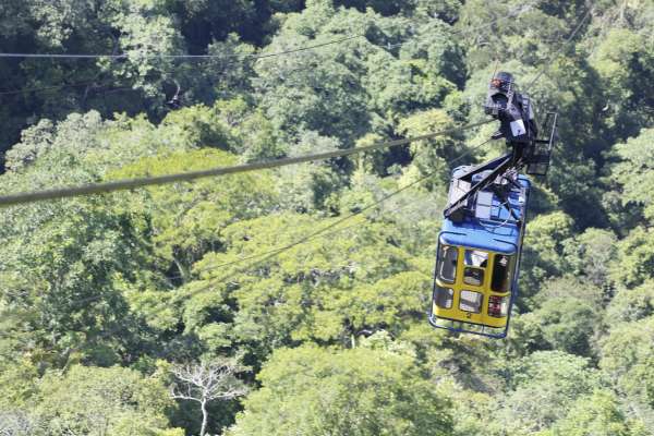 Com inauguração do novo Bondinho de Ubajara, turismo na Serra da Ibiapaba será impulsionado