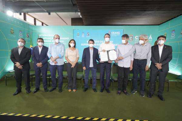 Nova fase de expansão do Ensino Superior do Ceará terá abertura de novos campi, novos cursos e concurso público histórico