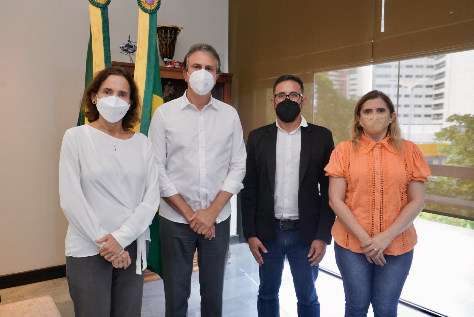 Governo do Ceará anuncia reajuste de 33,34% do Piso do Magistério 2022