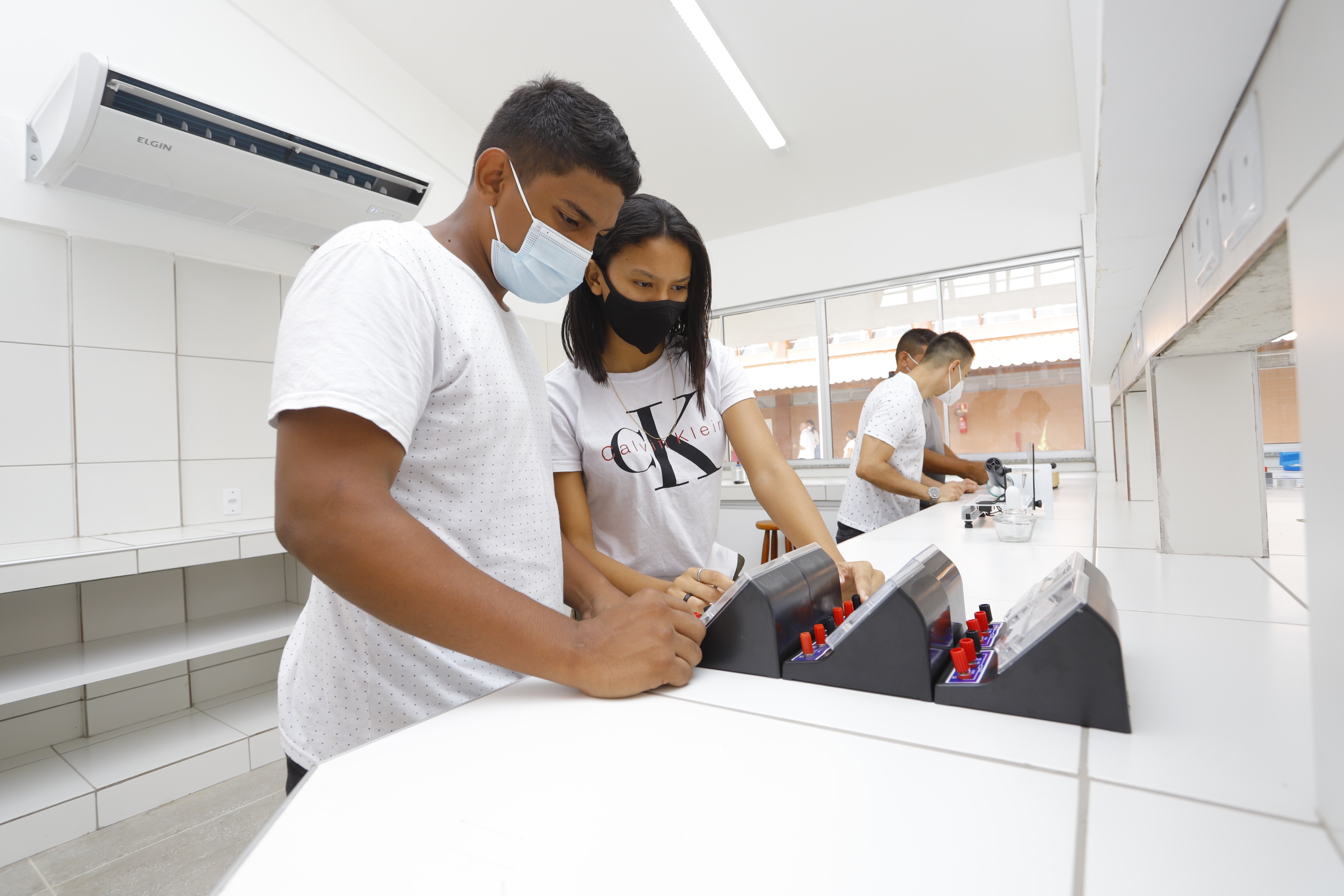 Chorozinho ganha escola de Ensino Médio em Tempo Integral