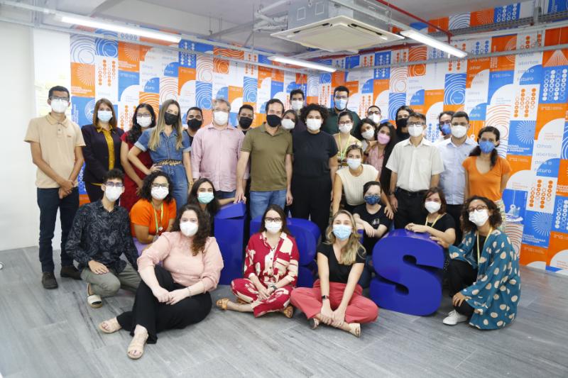 Laboratório Íris e Programa Cientista Chefe realizam Encontro de Integração e Ações Prioritárias para 2022