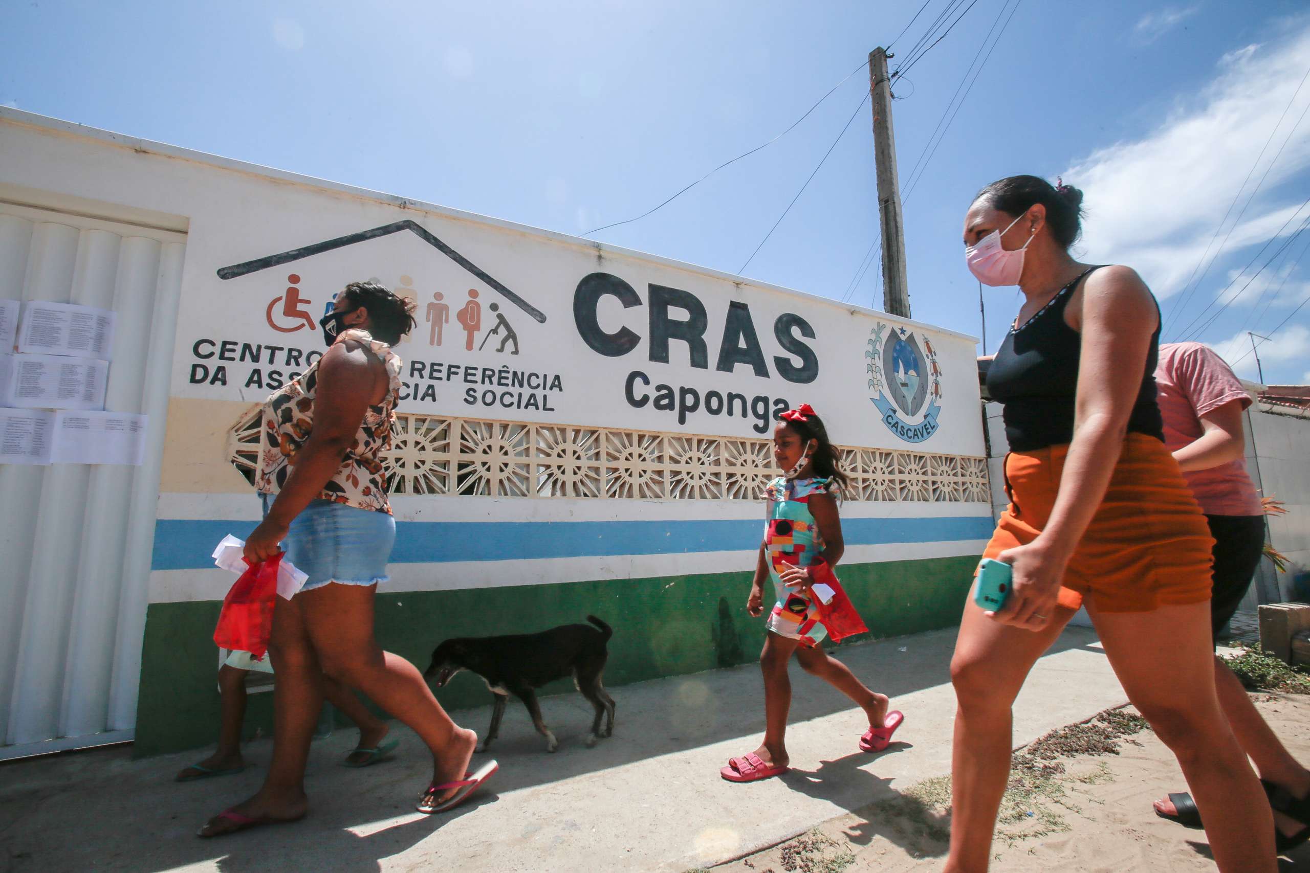 Espaços de convivência familiar, Cras oferecem serviços para diversos grupos e fortalecem os vínculos entre famílias e comunidade