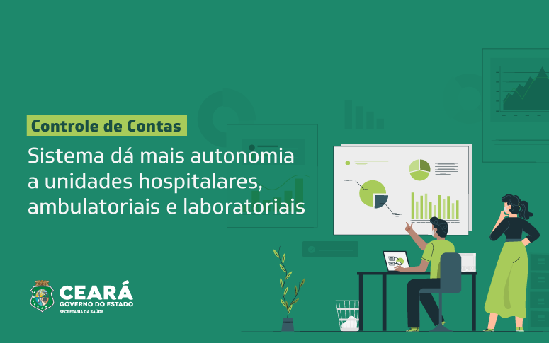 Por meio de sistema, unidades da Rede Sesa passam a ter acesso em tempo real a recursos financeiros enviados pela União