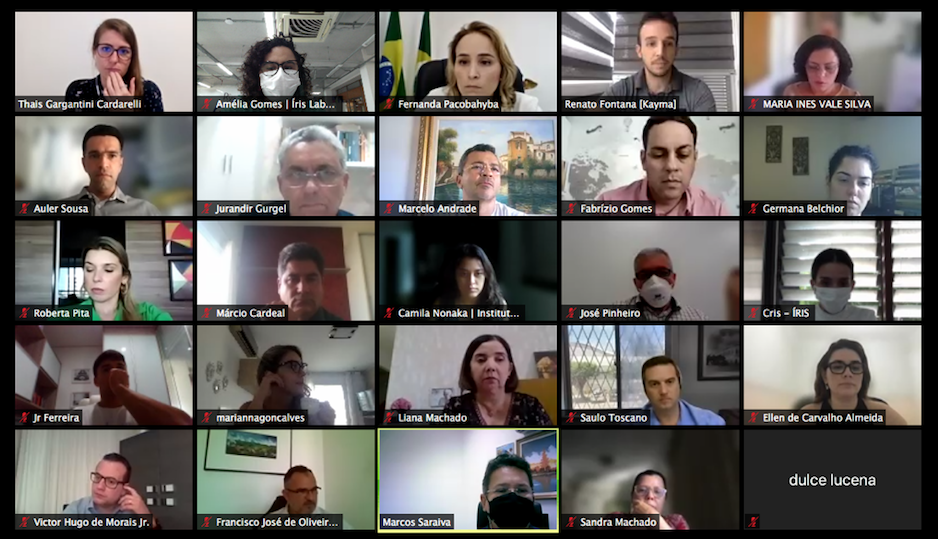 Com parceria do Íris, Secretaria da Fazenda do Ceará avalia intervenções do Projeto Engajamento