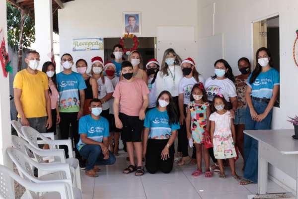 Equipes dos Cras são decisivas para bons resultados