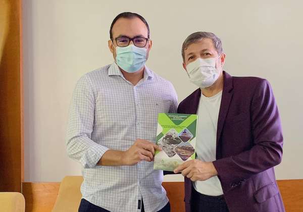 Liderança e gestão na era tecnológica é tema de palestra na Semace