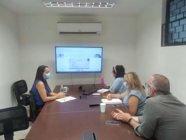 Roda de Conversas debate saúde mental do trabalhador no âmbito do socioeducativo