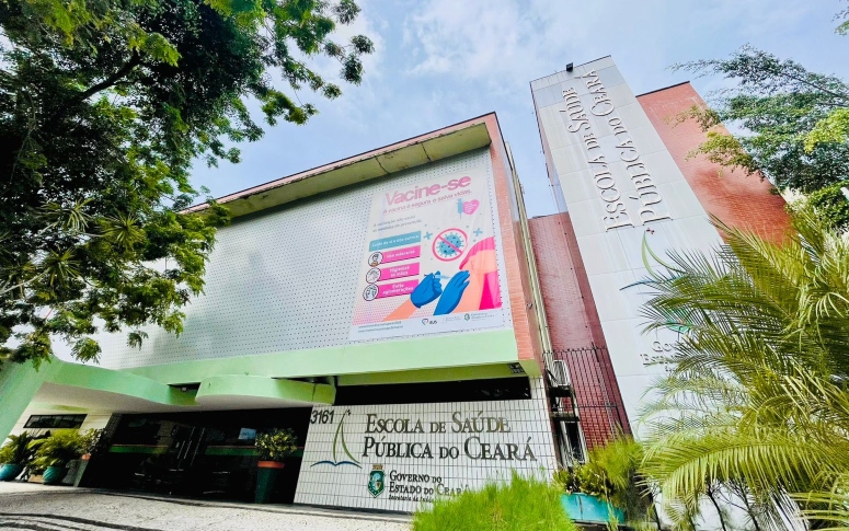 Decreto estadual oficializa novo organograma da Escola de Saúde Pública do Ceará