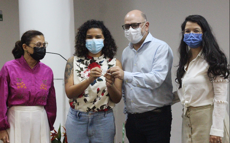 Ceará passa a contar com novos 249 residentes multiprofissionais formados pela ESP/CE