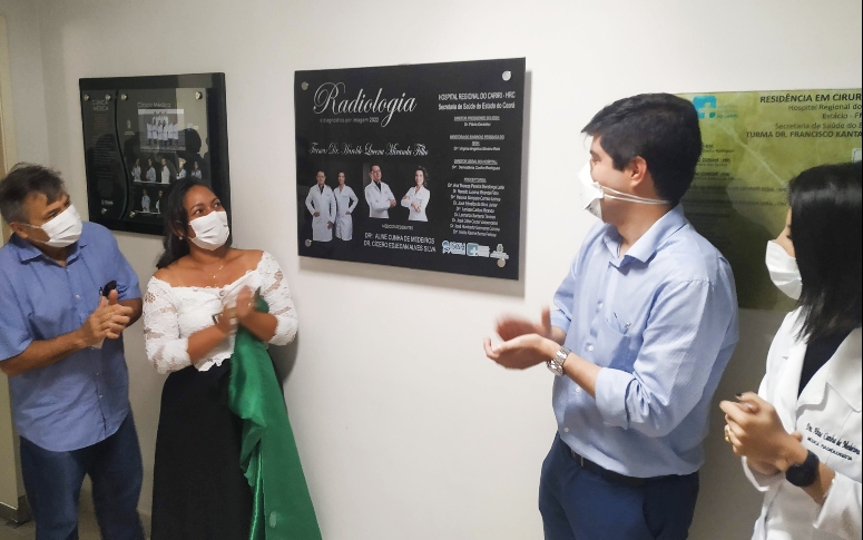 HRC celebra conclusão de turmas de Residência Médica; especialistas são formados durante a pandemia