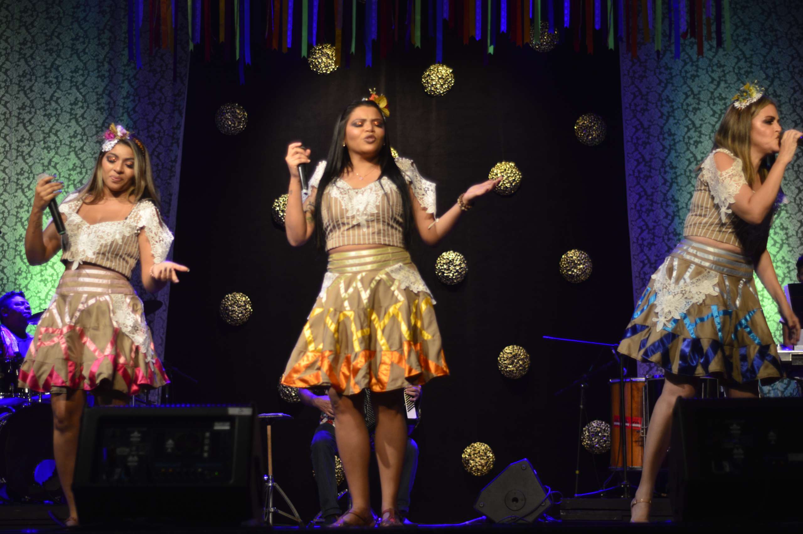 Dragão do Mar retoma programação no teatro na próxima sexta-feira (4), com apresentação musical em homenagem às vozes femininas do Nordeste