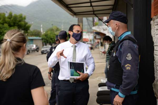 Regiões no entorno de bases do Proteger na RMF apresentam redução média de 58,8% nos CVLIs em 2021