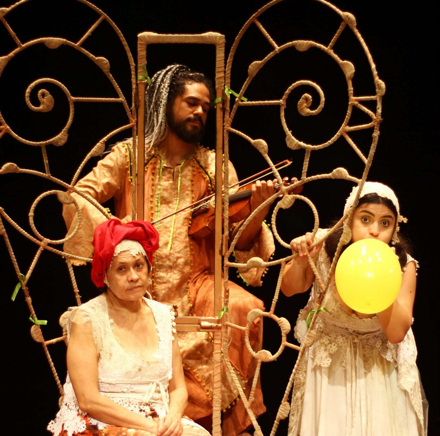 Mostra de Teatro “Mulher é Resistência” abre o mês de março do Cineteatro São Luiz