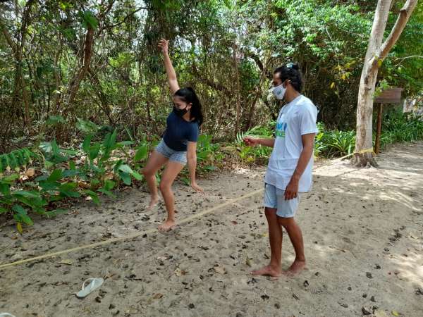 Domingo tem diversão de graça no Viva o Parque