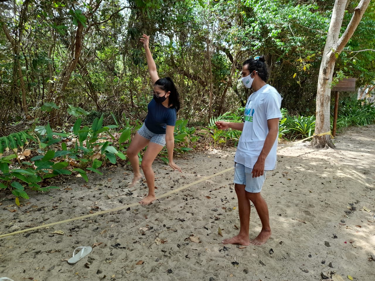 Domingo tem diversão de graça no Viva o Parque