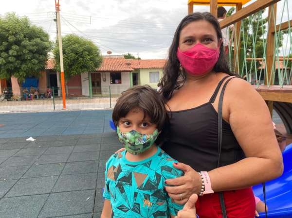 Ceará chega à sua 171ª brinquedopraça inaugurada com entregas em Jijoca de Jericoacoara e Frecheirinha