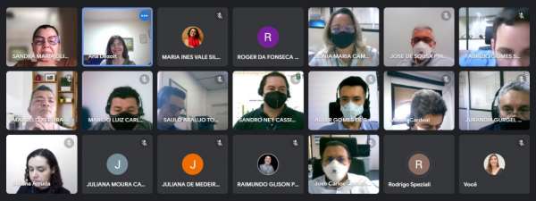 Sefaz Ceará e BID se reúnem para analisar execução dos projetos do Profisco II