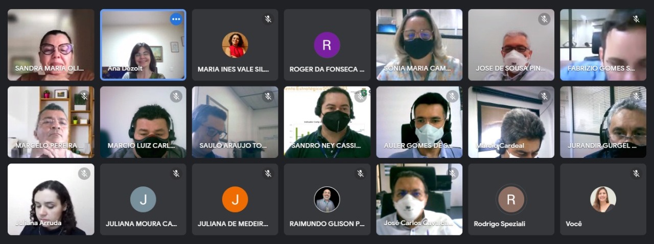 Sefaz Ceará e BID se reúnem para analisar execução dos projetos do Profisco II