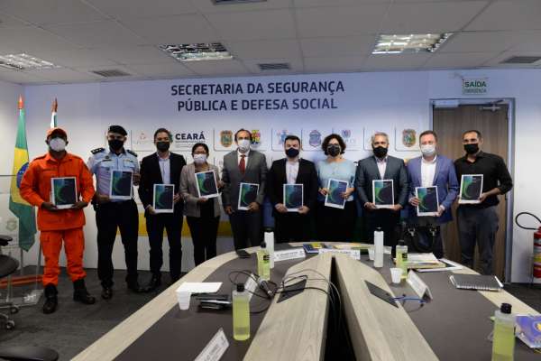 Supesp lança o Manual do Proteger e realiza reunião do Comitê Gestor