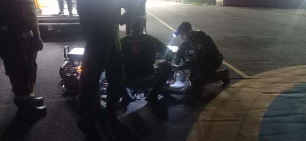 Transporte em aeronave da Ciopaer salva criança vítima de afogamento e parada cardiorrespiratória