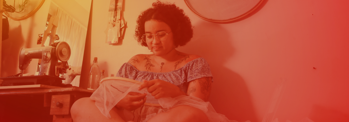 Documentário “O que pode uma mulher que borda?” será exibido na Escola Porto Iracema das Artes