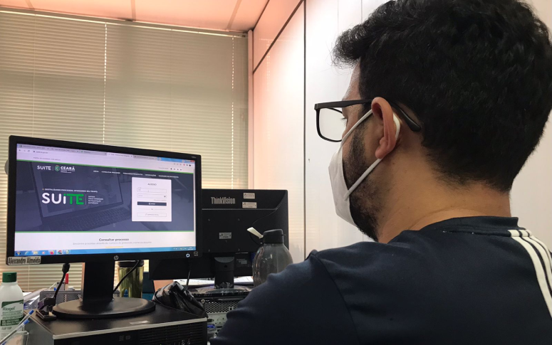 Sesa inicia implantação do Sistema Único Integrado de Tramitação Eletrônica