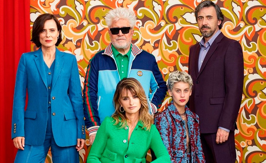 Novo filme de Almodóvar marca retomada de programação presencial do Cineteatro São Luiz