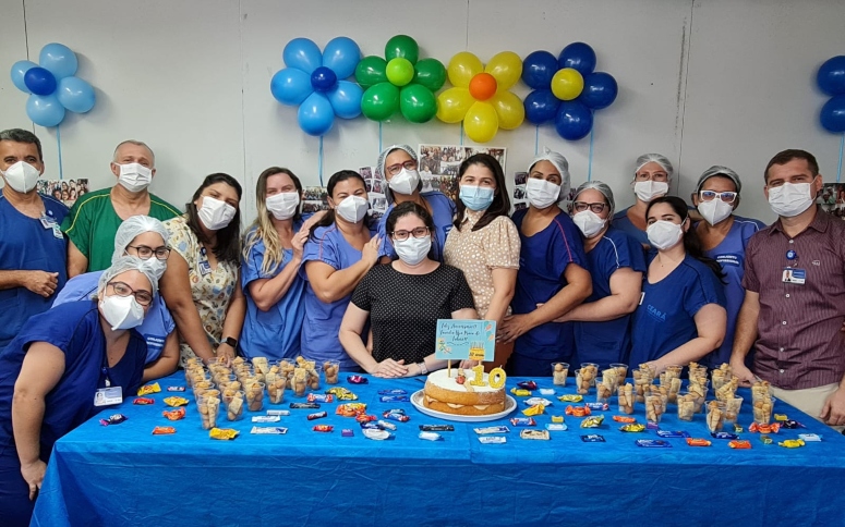 UPA Praia do Futuro completa dez anos e soma mais de 1 milhão de atendimentos em Fortaleza