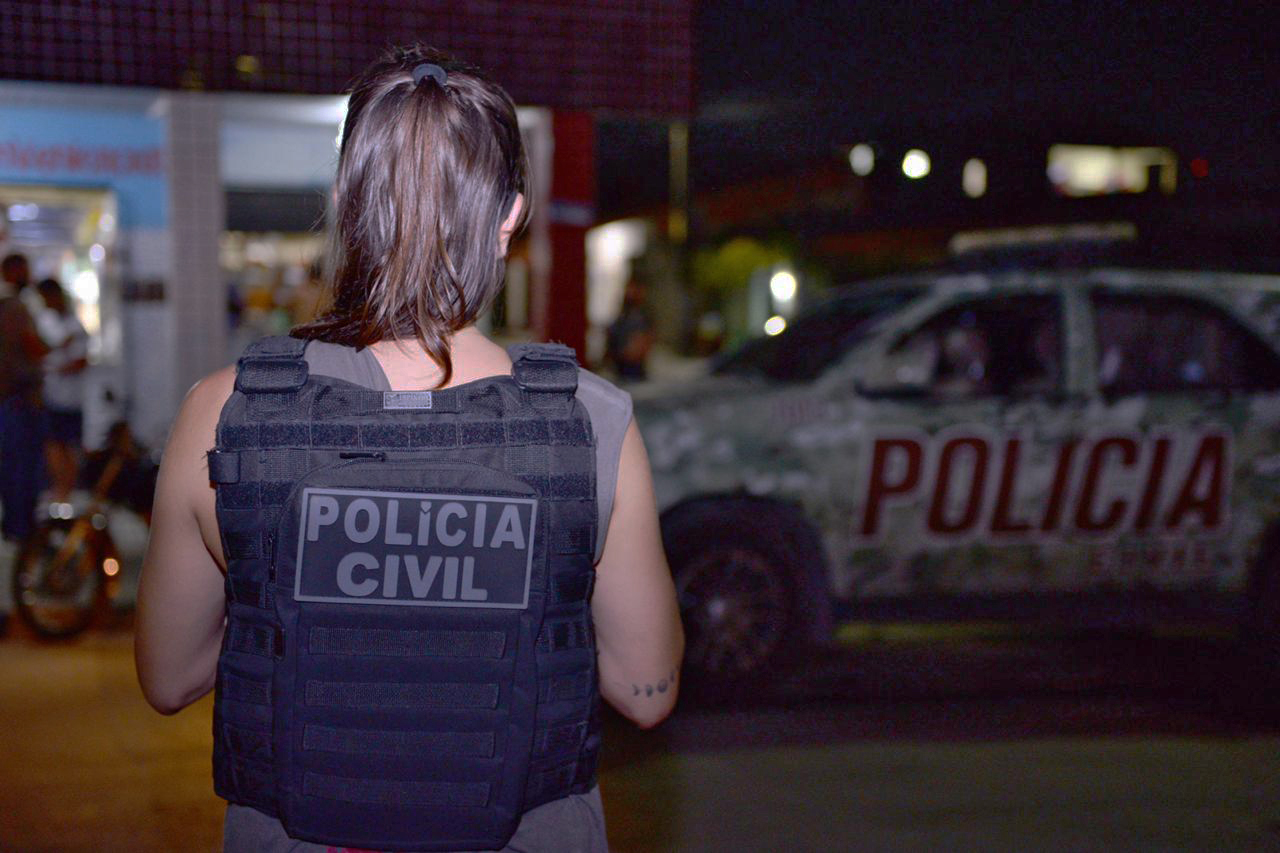 Candidatos remanescentes são convocados para matrícula no Curso de Formação da Polícia Civil