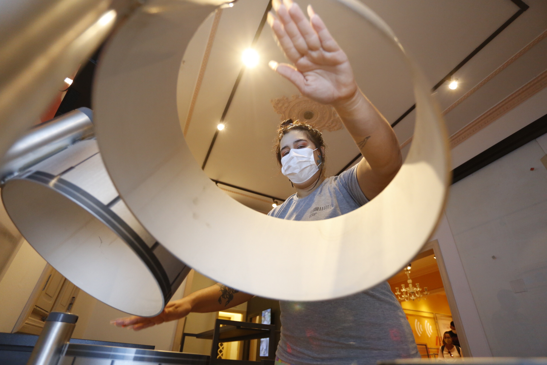 Complexo do Museu da Imagem e do Som do Ceará Chico Albuquerque é inaugurado com tecnologia de ponta