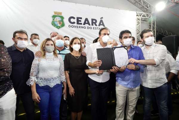 Governo do Ceará autoriza novos investimentos no município de Cascavel